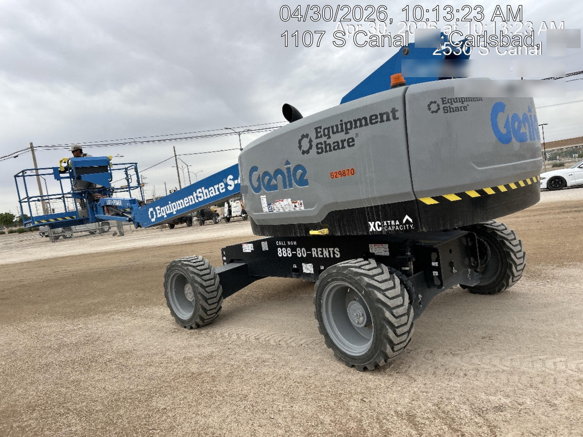 2025 GENIE S-45 XC