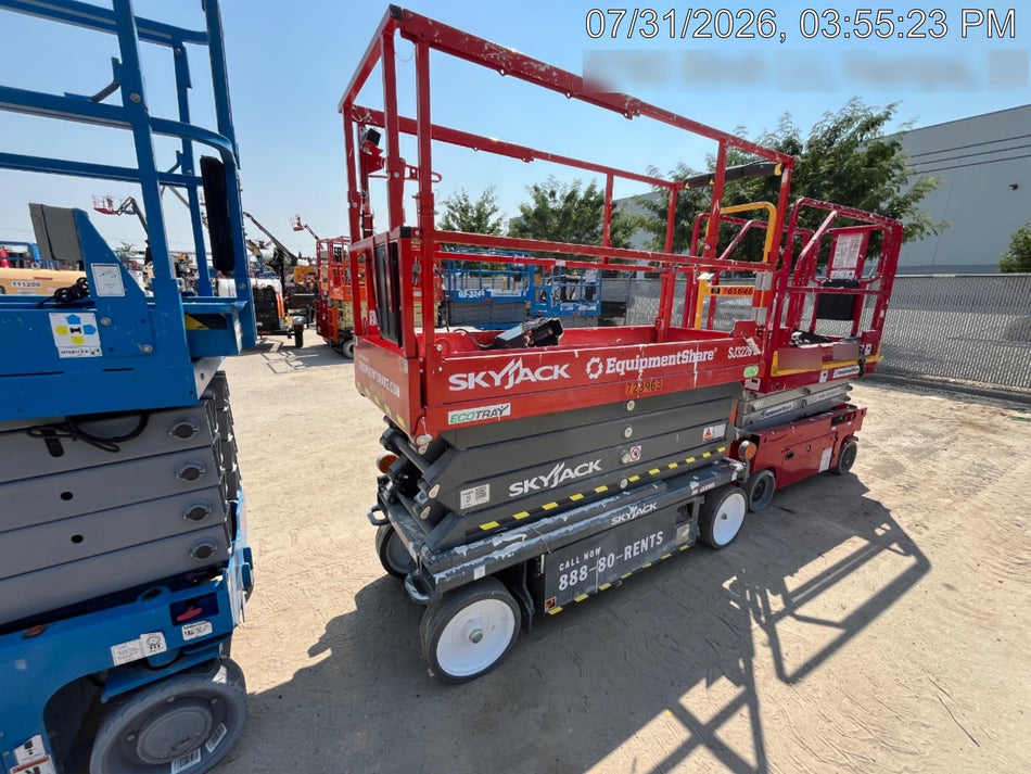 2026 SKYJACK SJ3226