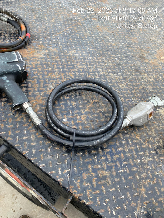 2021 MICHIGAN PNEUMATIC 751SS