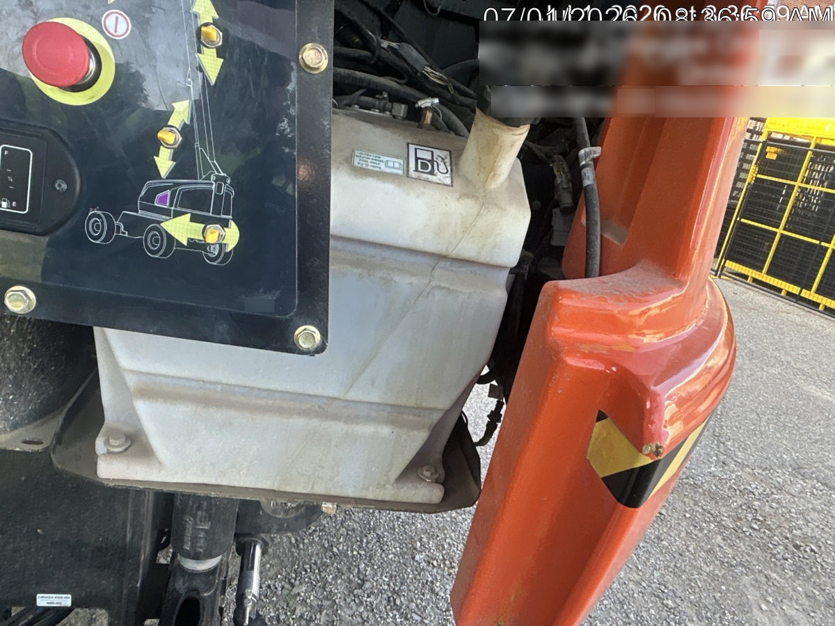 2024 JLG 460SJ