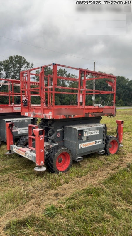 2017 SKYJACK SJ6832 RT