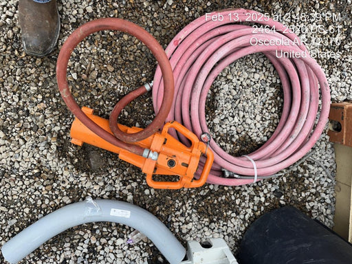 2023 MICHIGAN PNEUMATIC ES-PD55