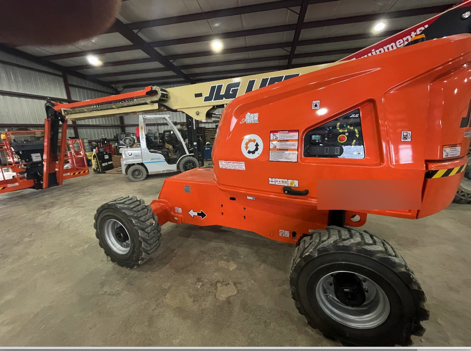2022 JLG 460SJ