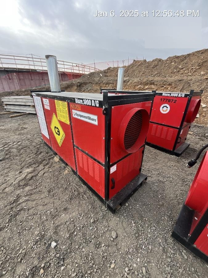 2022 CAMPO EB1000G-RE3
