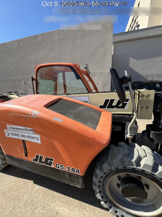 2019 JLG G5-18A