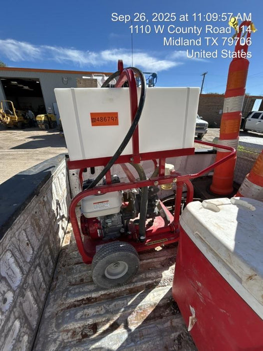 2025 RICE HYDRO DPH-3B