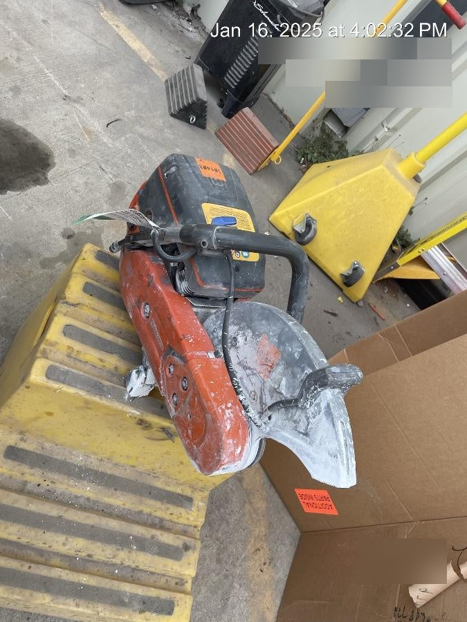 2020 HUSQVARNA K770