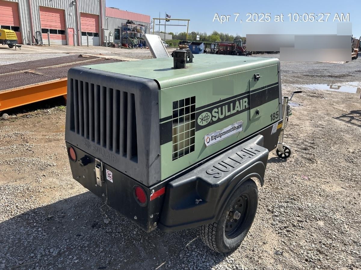 2019 SULLAIR 185-DPQ