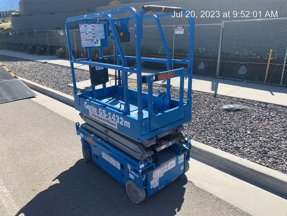 2022 GENIE GS-1432