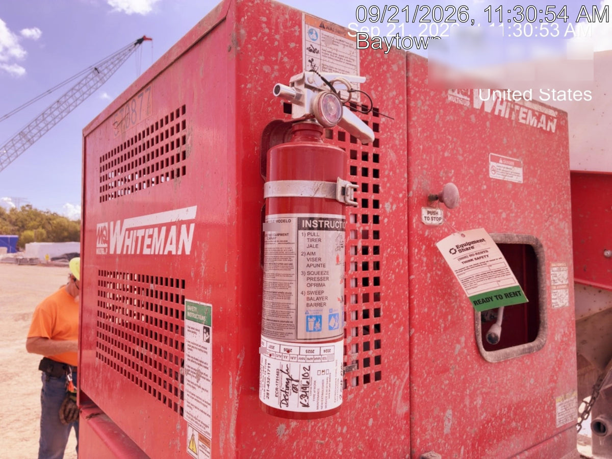 2025 MULTIQUIP WM120PHD