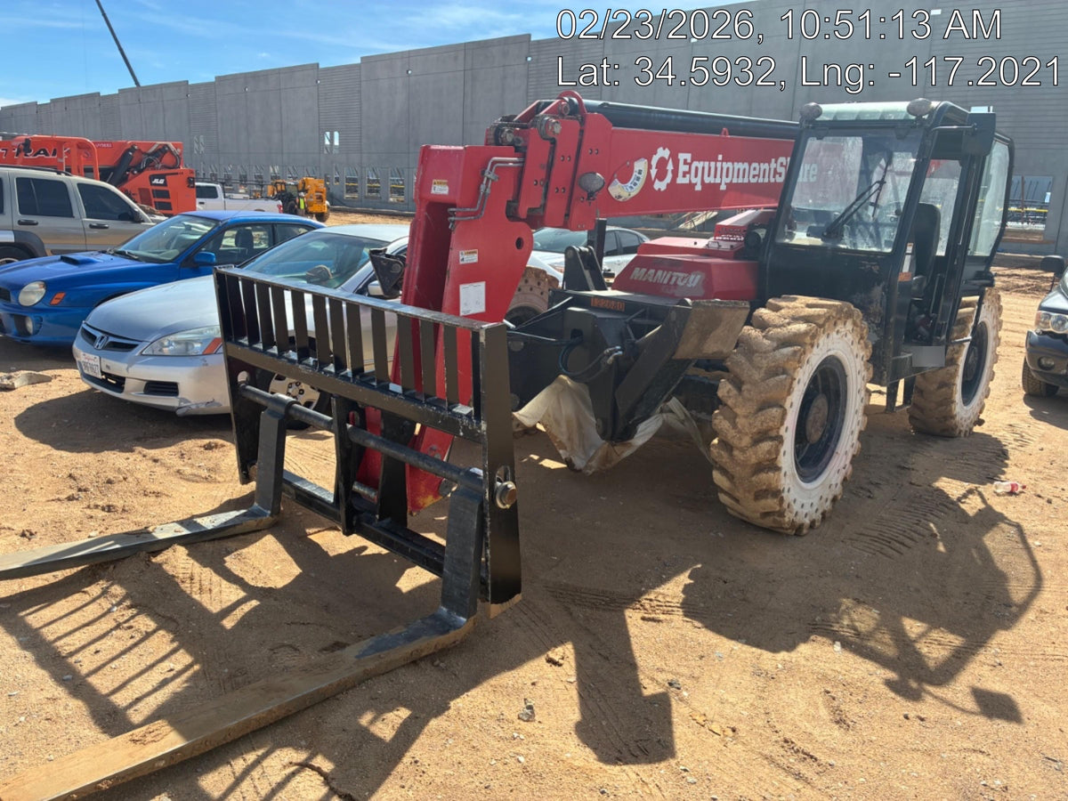 2021 MANITOU MTA10055