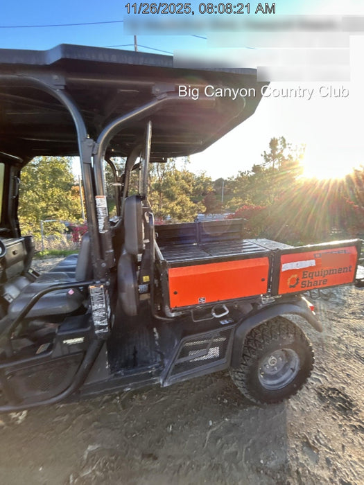 2019 KUBOTA RTV-X1140W-H (Canopy)