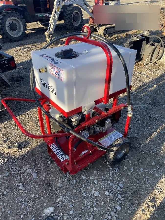 2025 RICE HYDRO DPH-3B