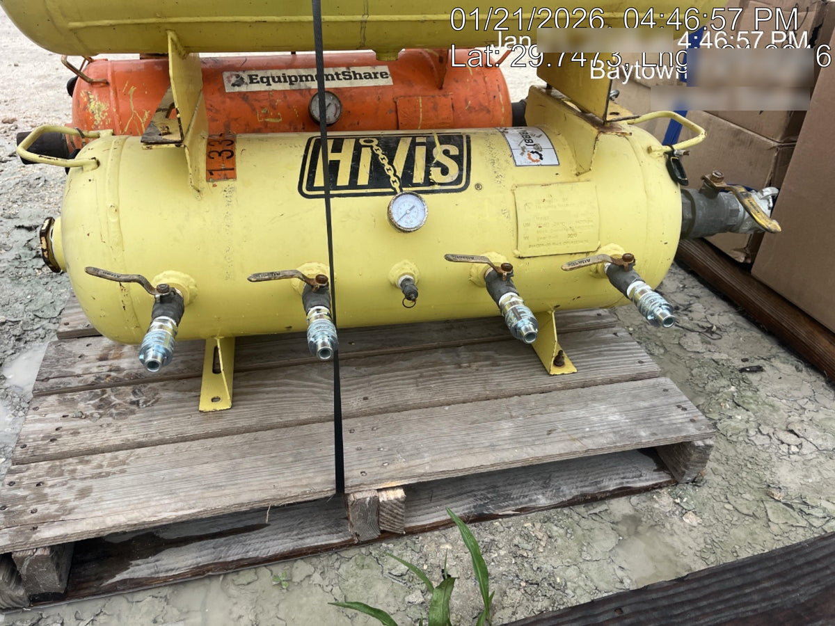 2021 MICHIGAN PNEUMATIC HV-15G-8P