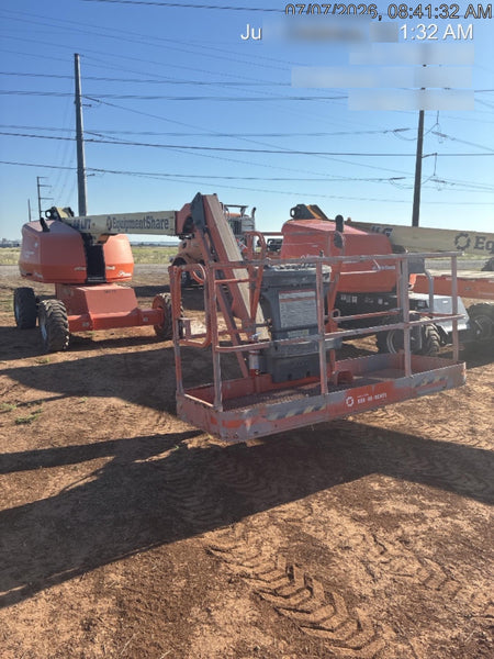 2023 JLG 460SJ