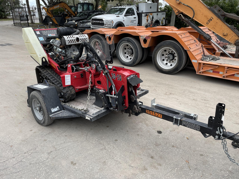 2022 BARRETO E4X6TBT