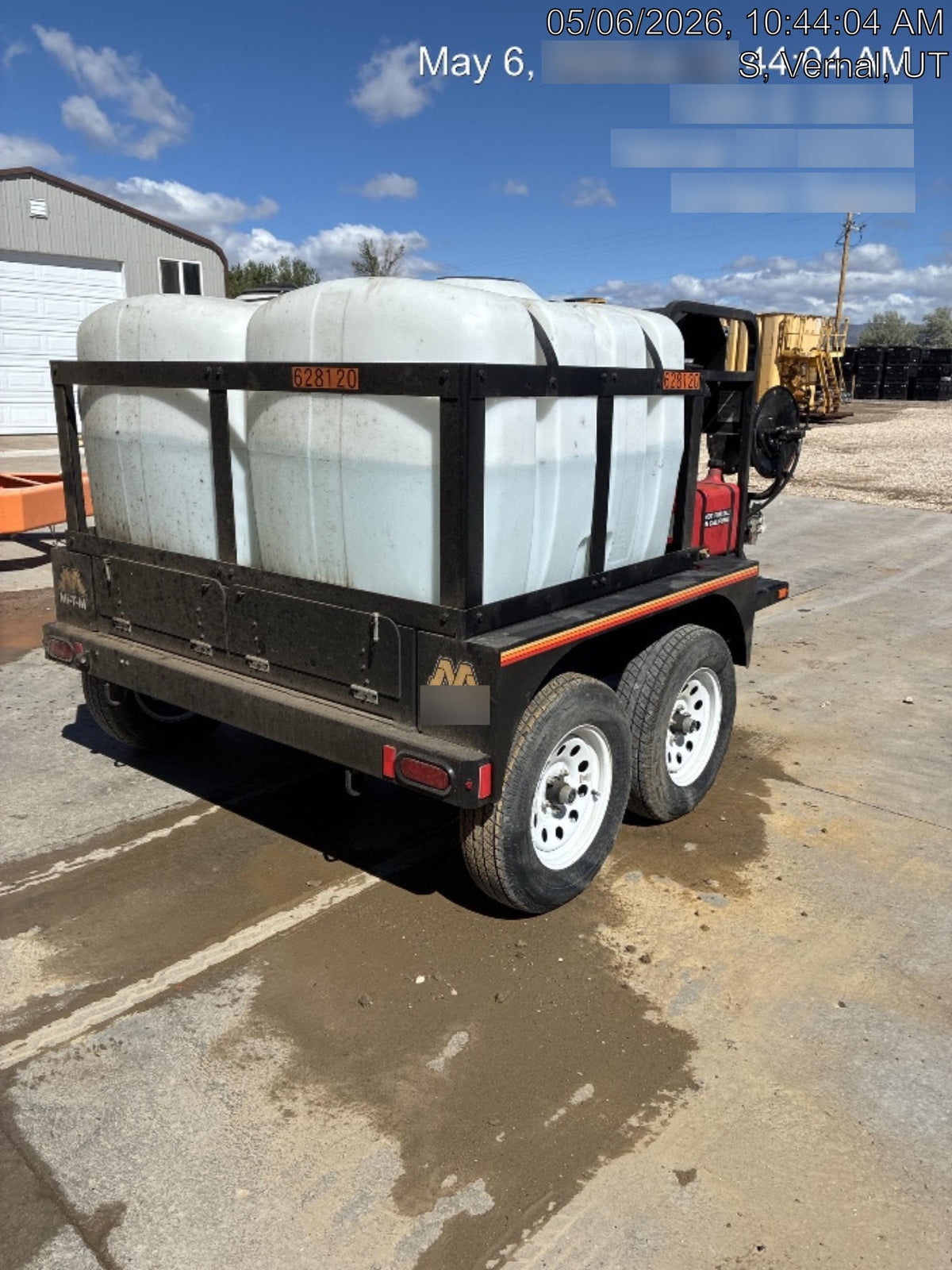 2025 MI-T-M HS-3505-1MGH-UR