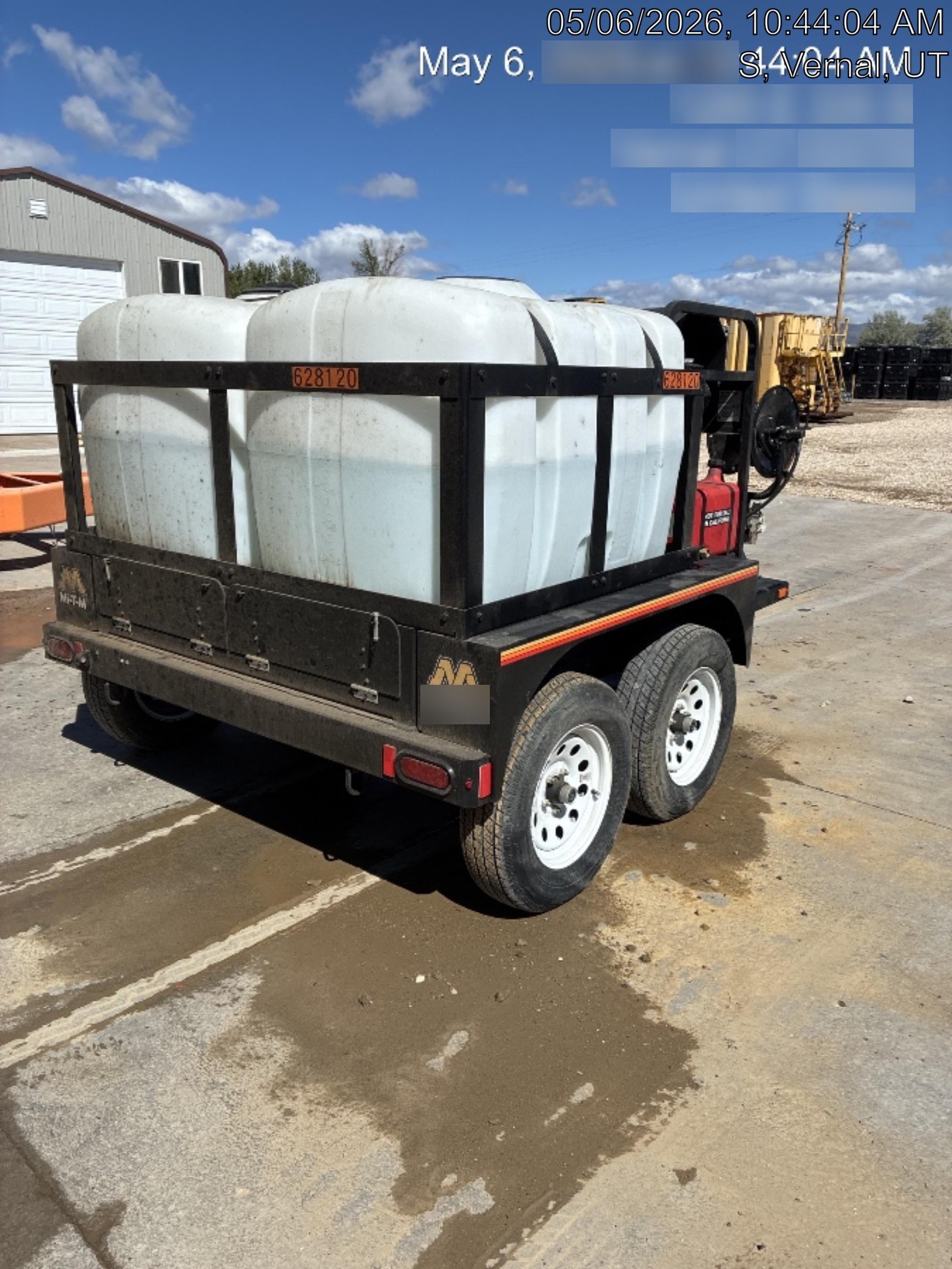 2025 MI-T-M HS-3505-1MGH-UR