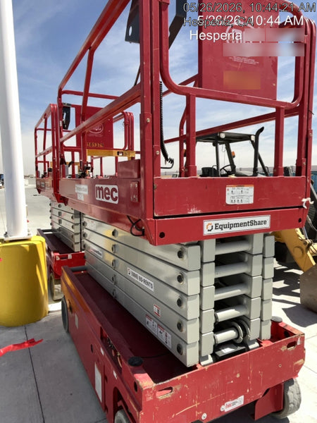 2021 MEC 4046SE