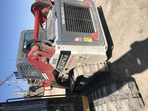 2019 TAKEUCHI TL12V2C