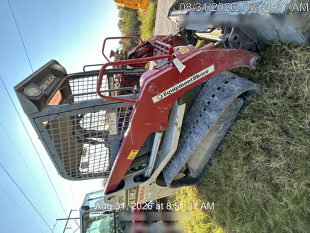 2022 TAKEUCHI TL8R2-R