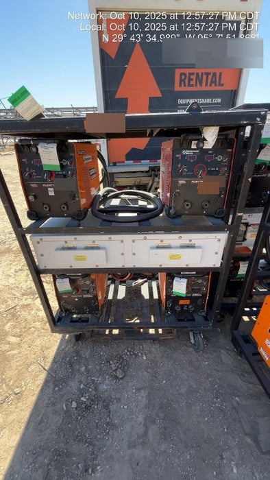 2020 TRYSTAR 6XWLDRK-350- 9KVA-WG