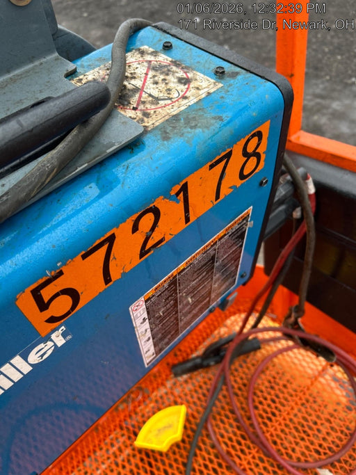 2025 MILLER ELECTRIC CST-282