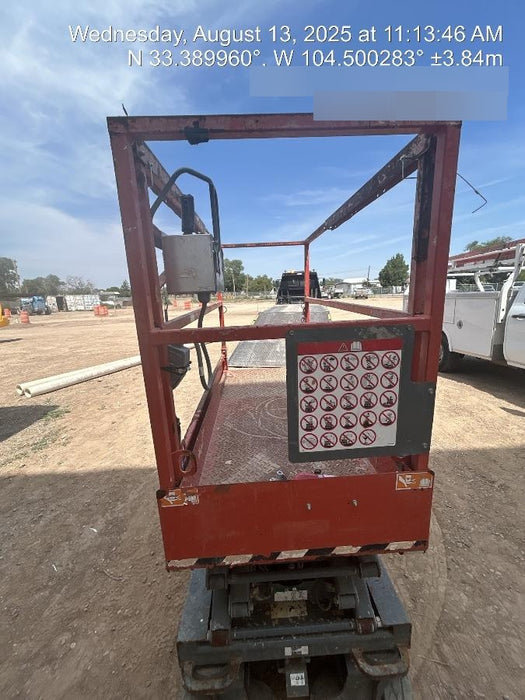 2016 SKYJACK SJIII-3219