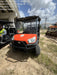 2021 Kubota RTV-X1140W-H Plastic Canopy, Windshield Acrylic Clear, LED Strobe Light, Wire Harness Kit, Back up Alarm