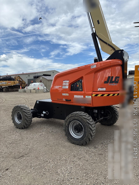 2025 JLG 460SJ