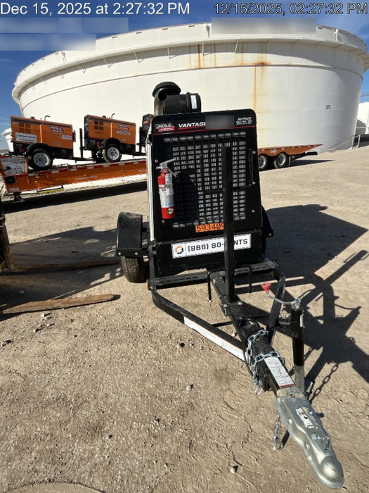 2025 LINCOLN ELECTRIC Vantage 549X