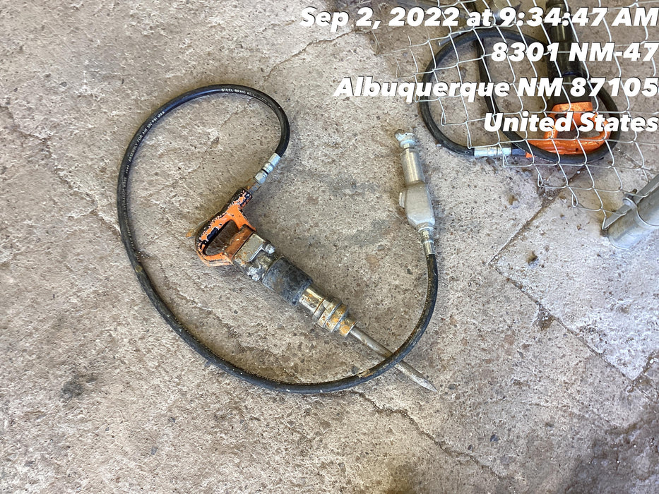 2021 MICHIGAN PNEUMATIC MP-CH3R