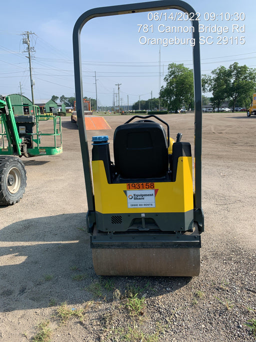 2021 WACKER NEUSON RD12A