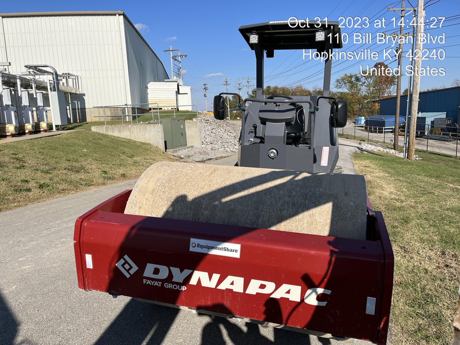 2023 DYNAPAC CA1400D