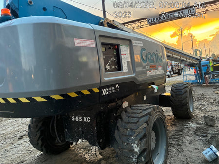 2024 GENIE S-85 XC