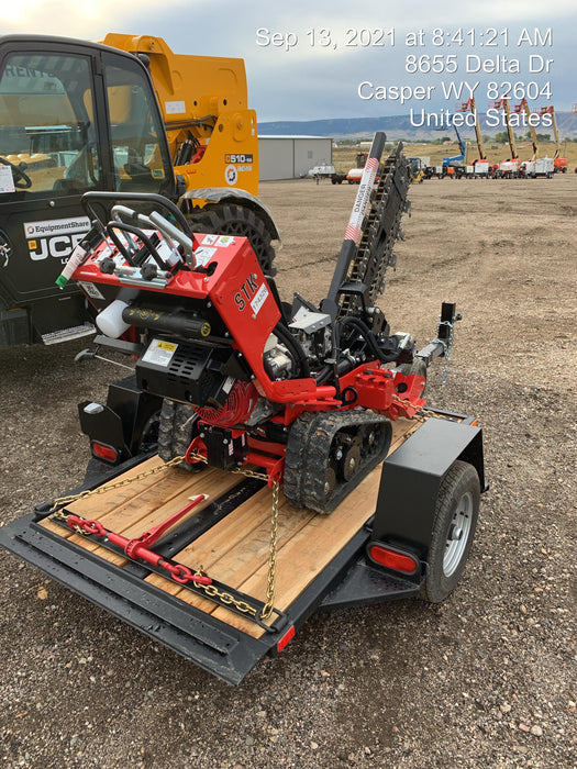 2021 BARRETO E13STKH