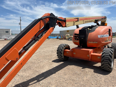 2019 JLG 600AJ