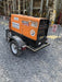 2021 Lincoln Electric Vantage 322 Vantage 322 Ready Pak 3 w/ Decals, ORANGE (includes trailer, cable rack, fender light kit) NO Telematics