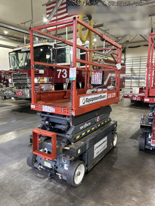 2019 Skyjack SJIII-3219 Standard Options