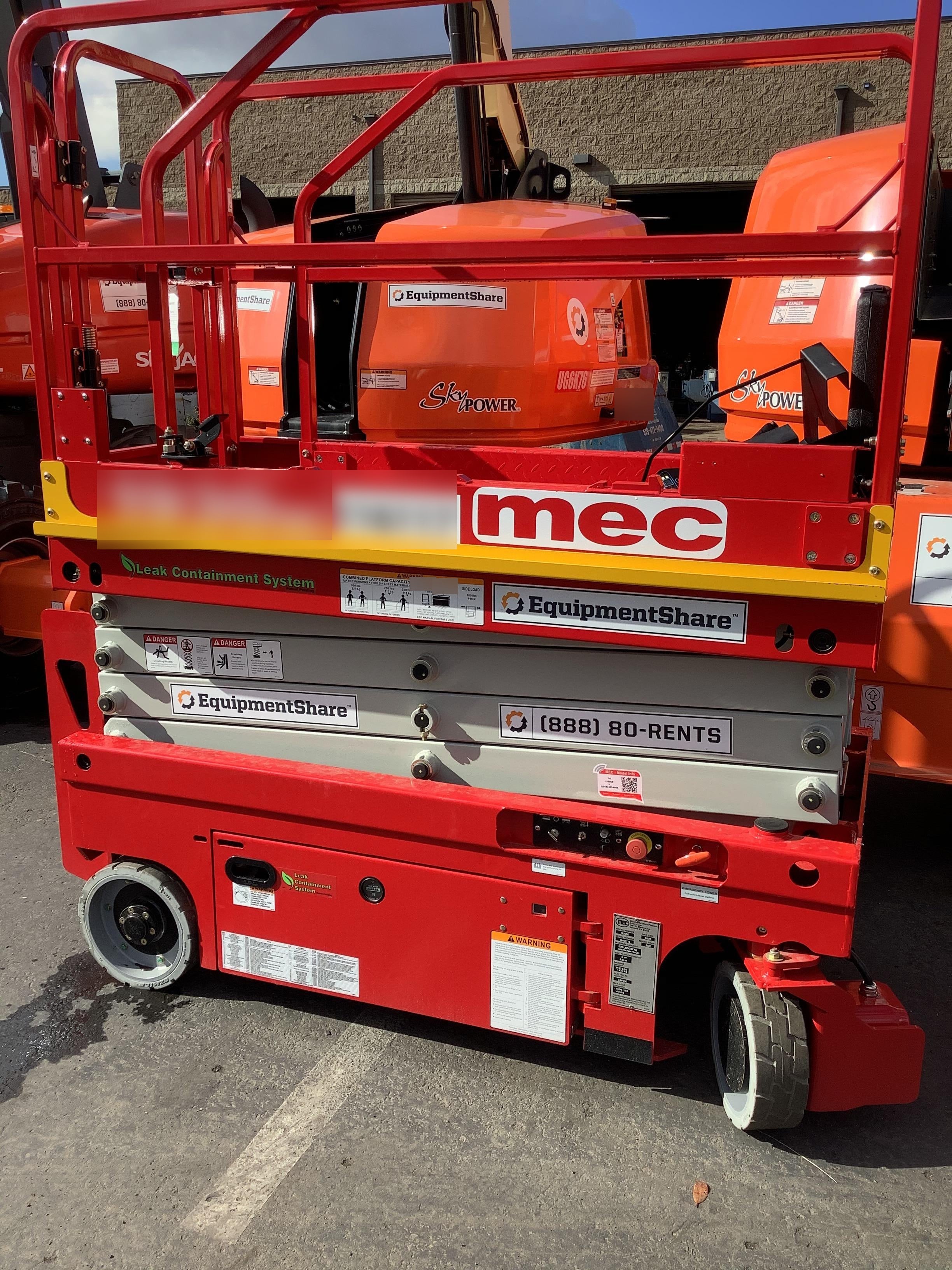 2021 MEC 1930SE