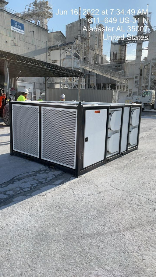 2022 AES AES25TDH44TTA