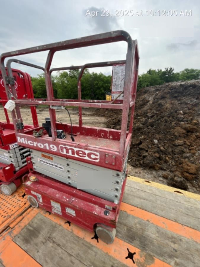 2019 MEC Micro 19