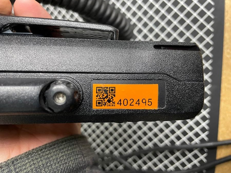 2024 MOTOROLA R7 DISPLAY