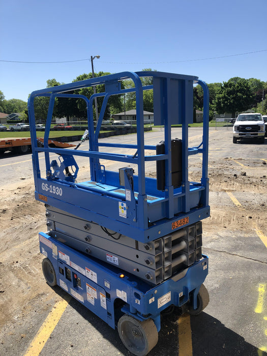 2020 Genie GS-1930 Standard Machine