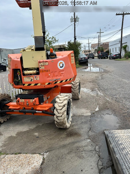2021 JLG 340AJ