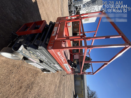 2023 SKYJACK SJ4732