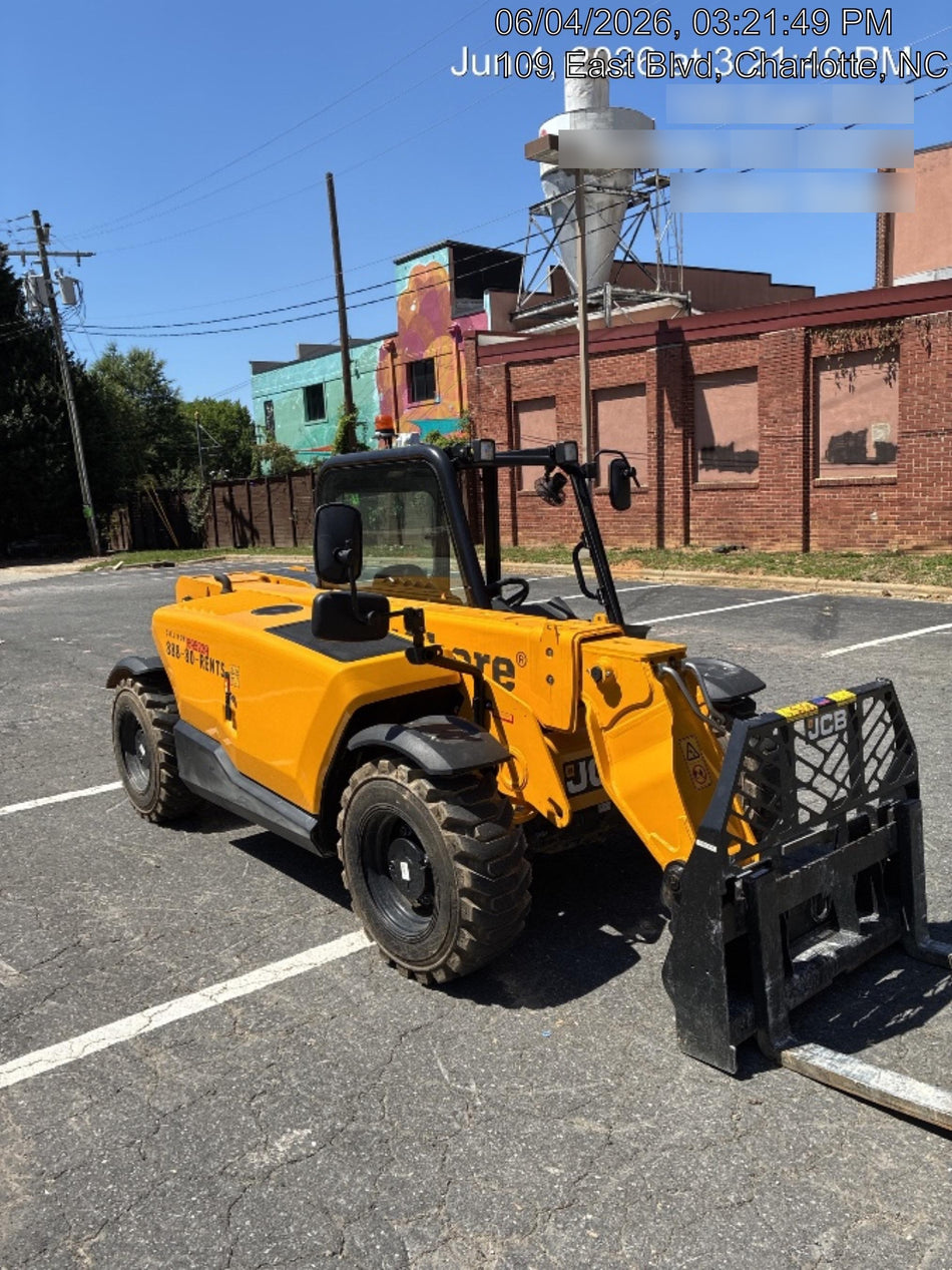 2026 JCB 505-20TC