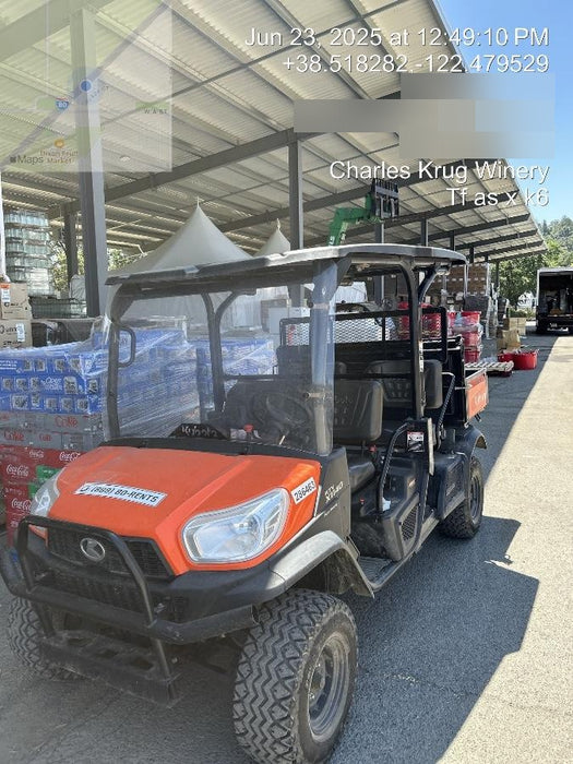 2023 KUBOTA RTV-X1140W-H (Canopy)