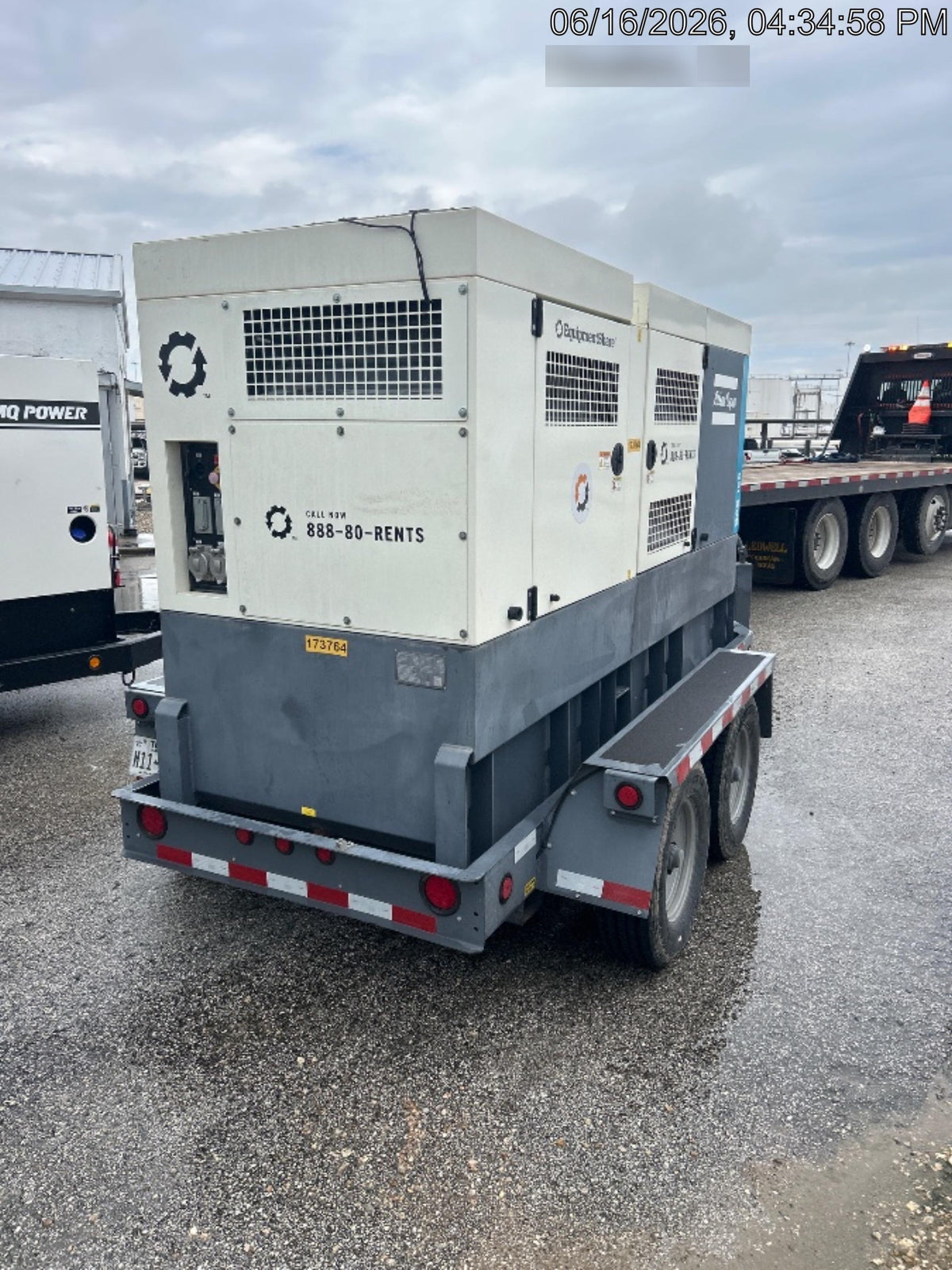 2021 ATLAS COPCO QAS150