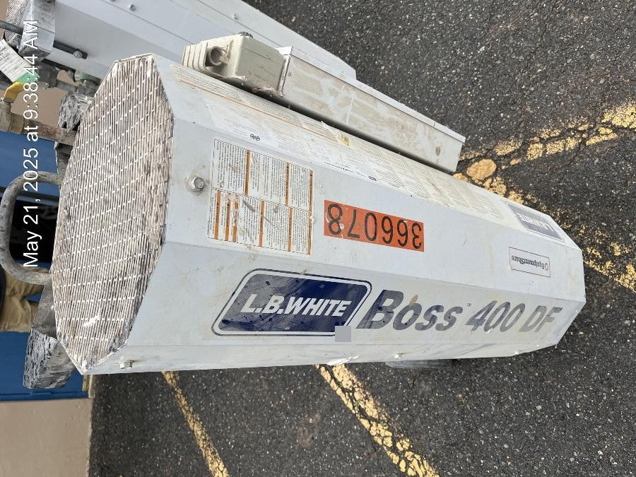 2023 LB WHITE BOSS 400 DF